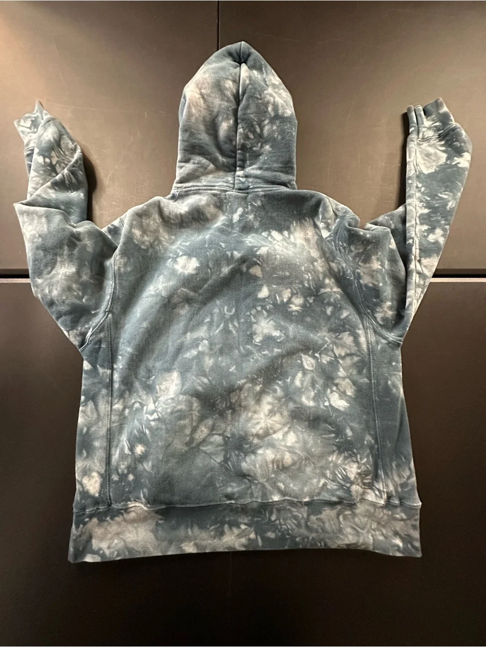 Champion Reserve Weave Tiedye Hoodie